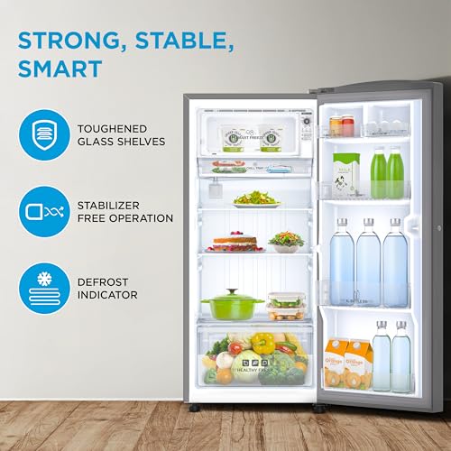 Midea 187 L 2 Star