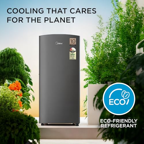 Midea 187 L 2 Star