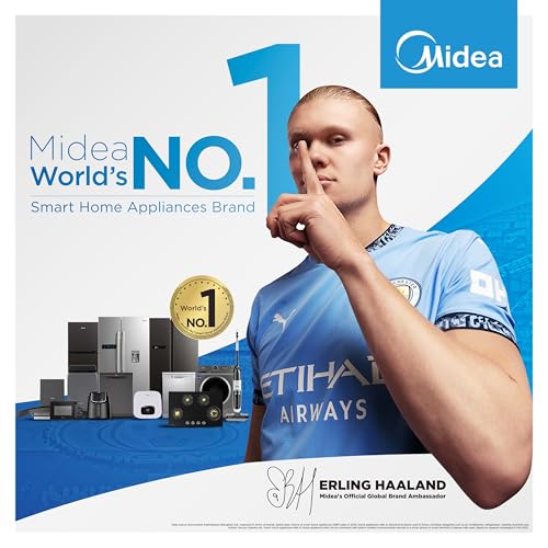 Midea 187 L 2 Star
