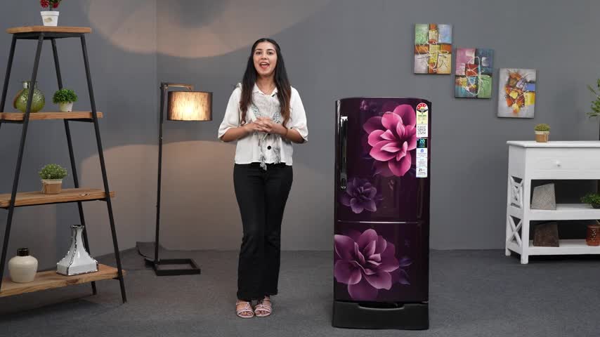 Samsung 183 L, 4 Star