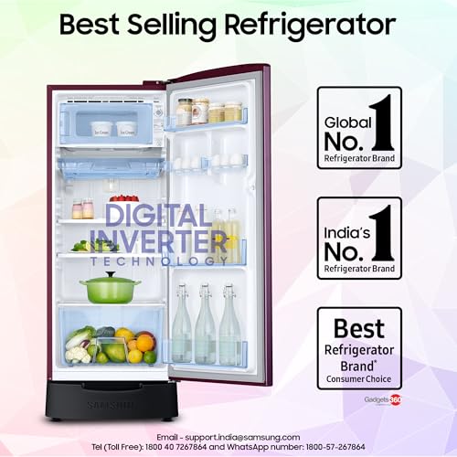 Samsung 183 L, 4 Star