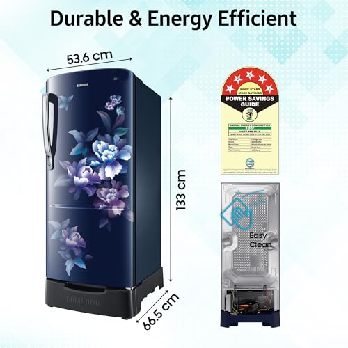Samsung 183 L, 5 Star