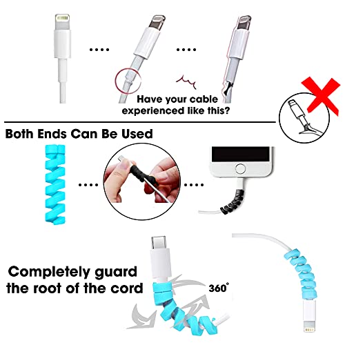 Sounce Spiral Charger 12 Pcs