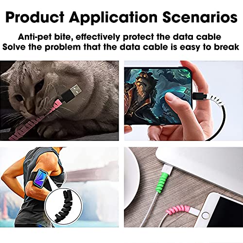 Sounce Spiral Charger 12 Pcs