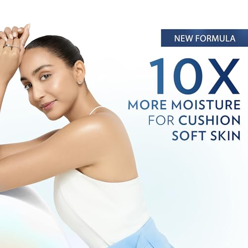 Vaseline Deep Moisture Body Lotion