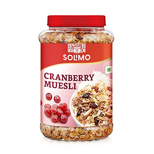 Amazon Brand Solimo - Cranberry