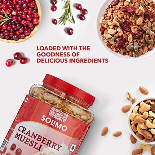 Amazon Brand Solimo - Cranberry