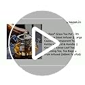 Glass Tea Pot with Stainless