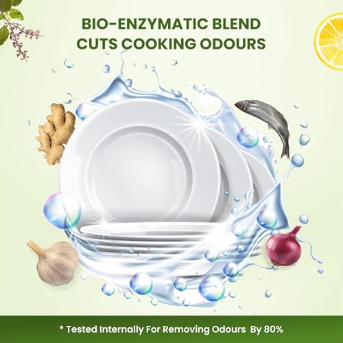 Koparo Organic Dishwash Liquid