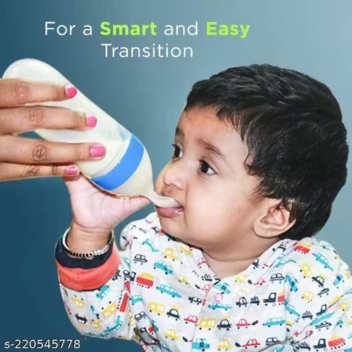 Baby Spoon Feeder with Nibbler - Image 4