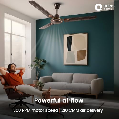 Orient Electric’s 1200 mm Pacific