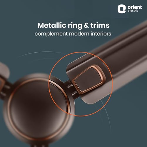 Orient Electric’s 1200 mm Pacific