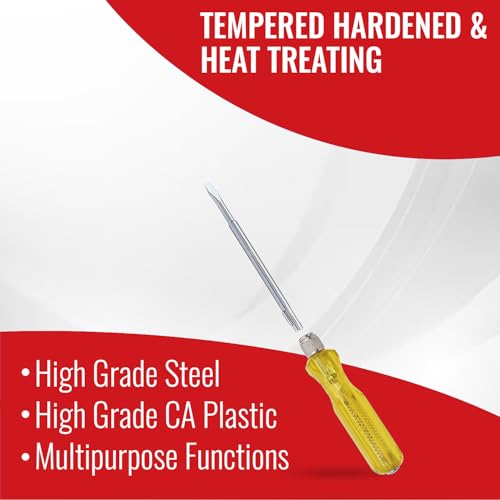 Spartan BS-01 5-Pieces Screwdriver Kit/Screwdriver