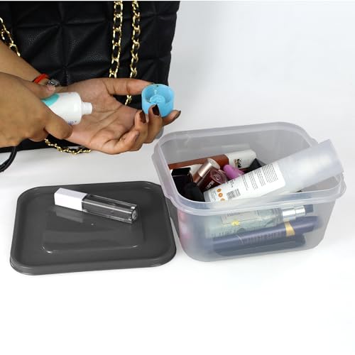 PEARLPET PP Container Rectangular Plastic