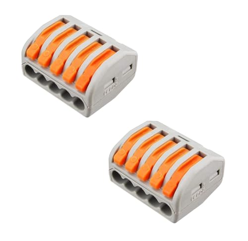 ROBOWAY PCT-215 Wire Connector, 5