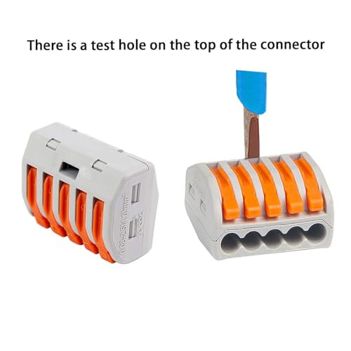 ROBOWAY PCT-215 Wire Connector, 5