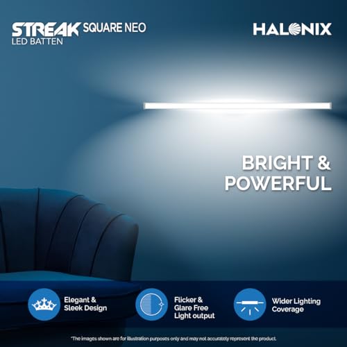 Halonix 20Watt Led Batten/Tubelight