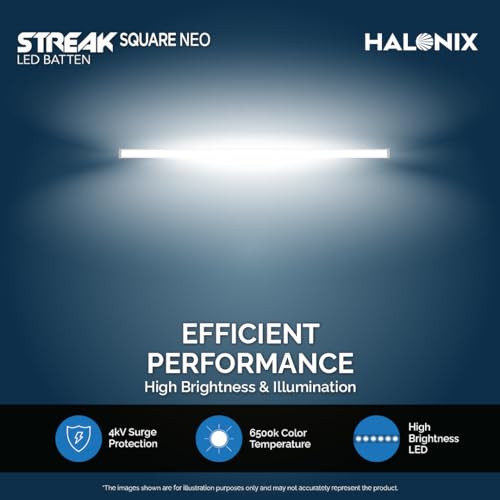 Halonix 20Watt Led Batten/Tubelight