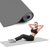 Daissy Raise YOGA-MAT-GREY Grey 4 mm Yoga Mat - Image 3