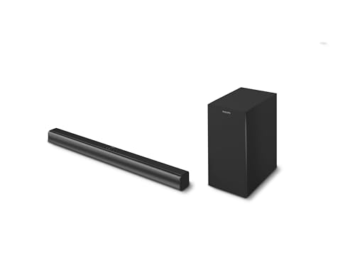 Philips TAB4329 Soundbar: 2.1 CH