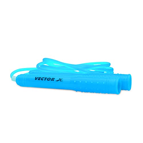 Vector X Player Skipping Rope with Fragrance (Sky) - Image 3