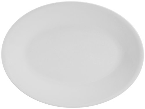 Signoraware Plastic Round Dinner Set (White) - 31 Pieces - Image 4
