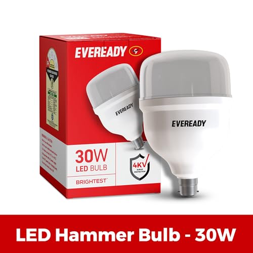 Eveready 30W LED Hammer Bulb