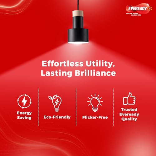 Eveready 30W LED Hammer Bulb