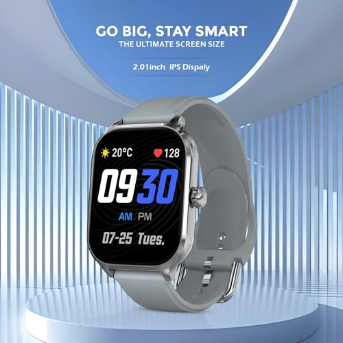 PunnkFunnk H9 Smart Watch 2.01"