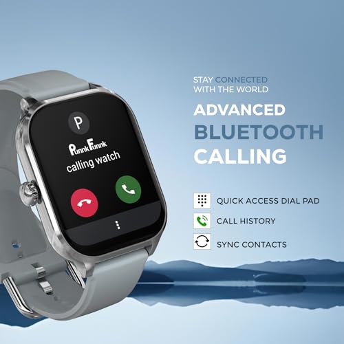 PunnkFunnk H9 Smart Watch 2.01"