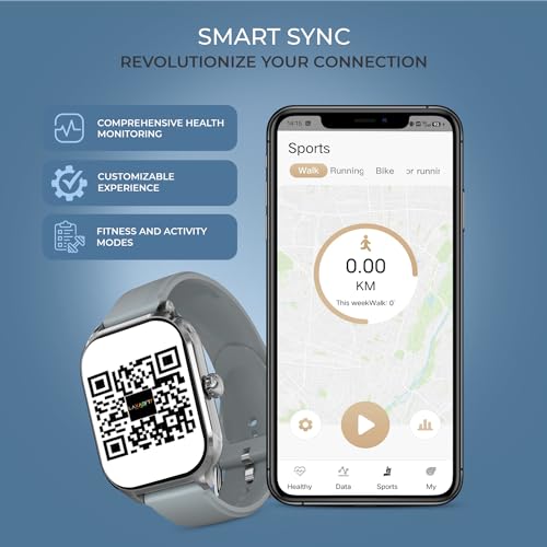PunnkFunnk H9 Smart Watch 2.01"
