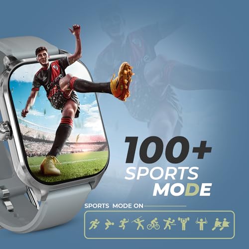 PunnkFunnk H9 Smart Watch 2.01"
