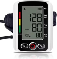 HealthEmate HM-711B Bp Monitor(Black) - Image 3