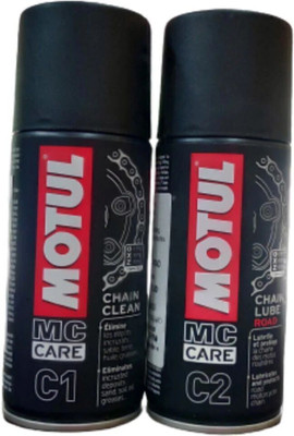 MOTUL CHAIN CLEAN C1 &