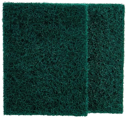 Presto! Green Scrub Pad with 15mm Thickness | 3 x 4 inch, Pack of 3 - Image 6