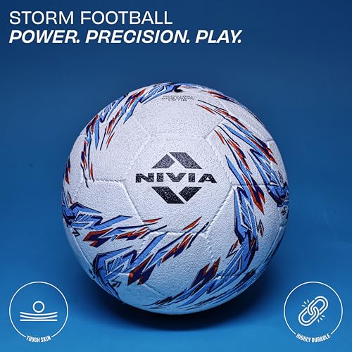 Nivia Storm 2.0 Football