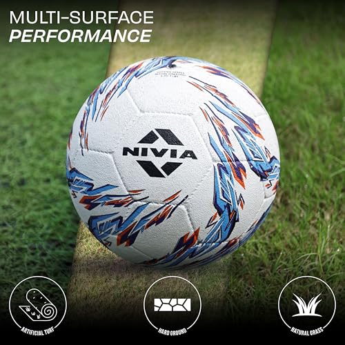 Nivia Storm 2.0 Football