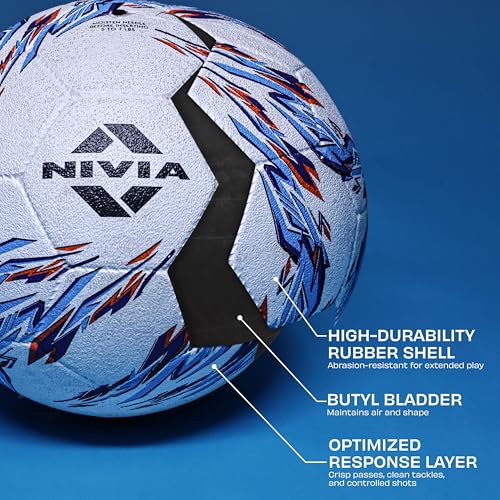 Nivia Storm 2.0 Football