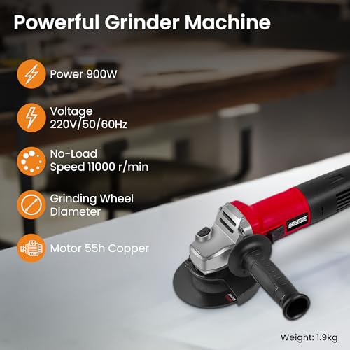 Cheston Angle Grinder for Grinding