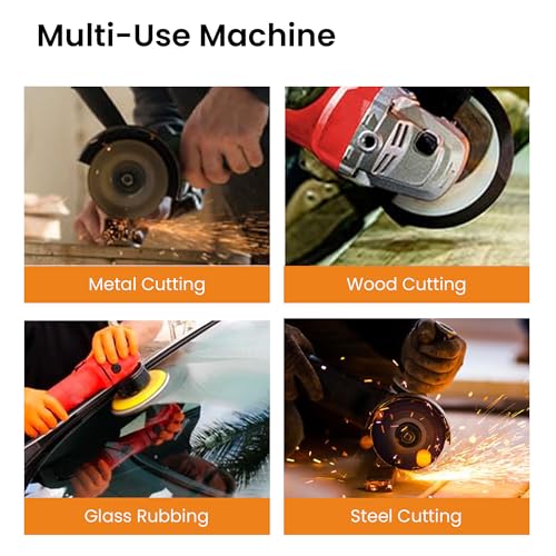Cheston Angle Grinder for Grinding