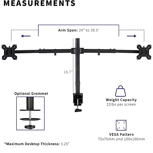 Gadget Wagon Two Monitor 13-27