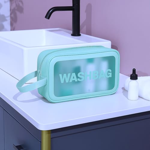 Gritty Wash Bag Pouch