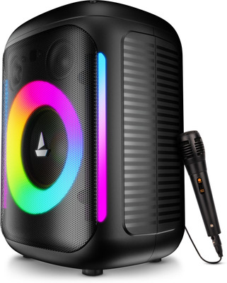 boAt Partypal 30, Wired Mic