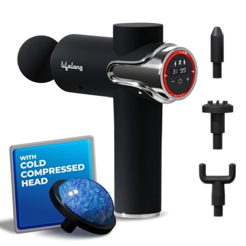 Lifelong LLGM189 Gun Massager