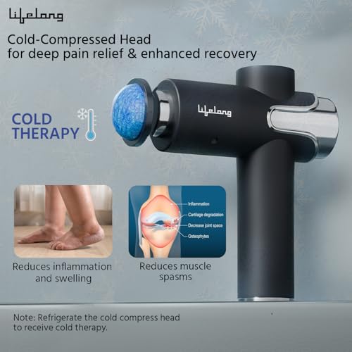 Lifelong LLGM189 Gun Massager