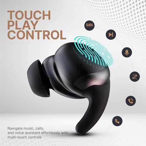CrossBeats Hertz ANC TWS Ear