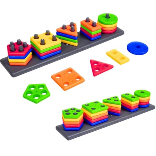 EITHEO Geometric Angle Blocks