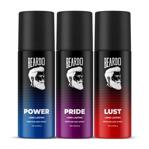 Beardo Power, Lust & Pride