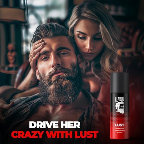 Beardo Power, Lust & Pride