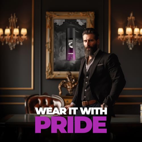 Beardo Power, Lust & Pride